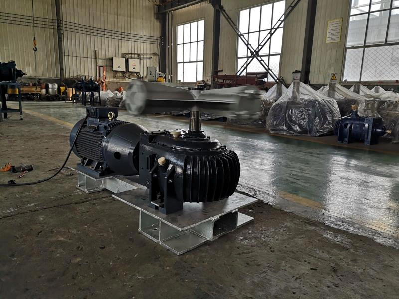 Gearbox Reducer of The Industrial Cooling Tower