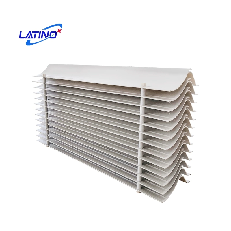 High Quality Cooling Tower PP Drift Eliminator
