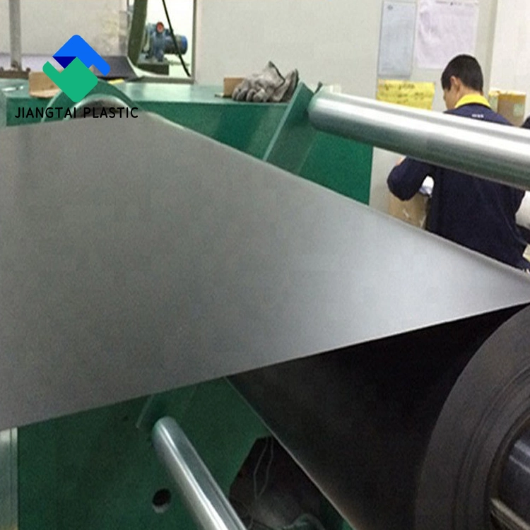 Jiangtai Square Counter Flow Cooling Tower S Wave PVC Water Cooling Tower Rigid PVC Fill Sheet