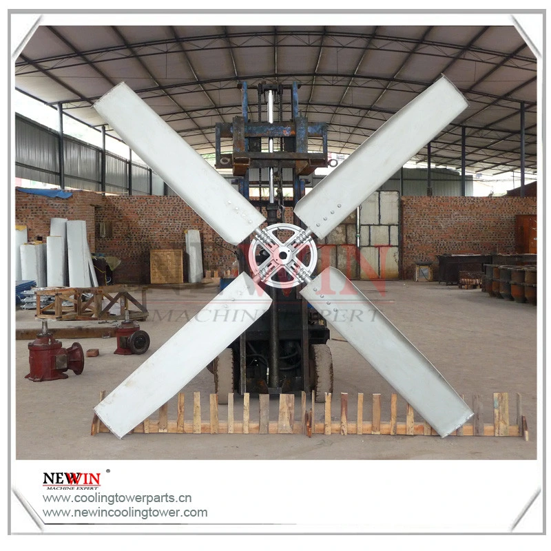 Ceatrifugal Fans/Aluminum Alloy Fan/FRP Fan/ABS Fan/Stainless Steel /Smooth Flow Fans for Cooling Tower