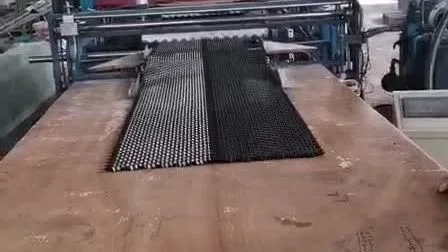 Tête de gicleur en aluminium de 12 pouces pour tour de refroidissement