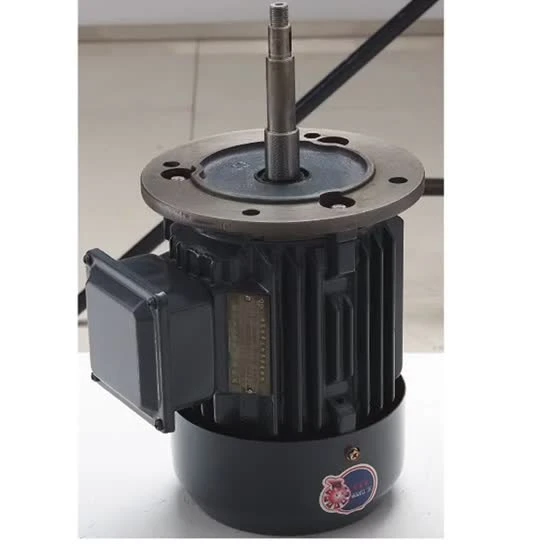 Ventilateur de tour de refroidissement Moteur à courant alternatif électrique à induction triphasé