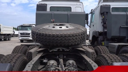 HOWO A7 camion tracteur tête de camion lourd 6X4, tête de remorque à bas prix