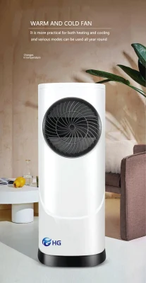 Nouvelle arrivée moderne 4 en 1 ventilateur de refroidissement et de chauffage HEPA filtre purificateur Plasma purificateur d'air nettoyant refroidissement ventilateur de tour sans lame