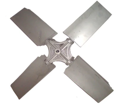 Ventilateur de tour de refroidissement en alliage d'aluminium (série CF)